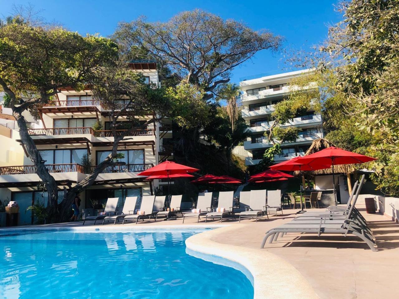 Ysuri Sayulita - Beachfront Hotel Luaran gambar