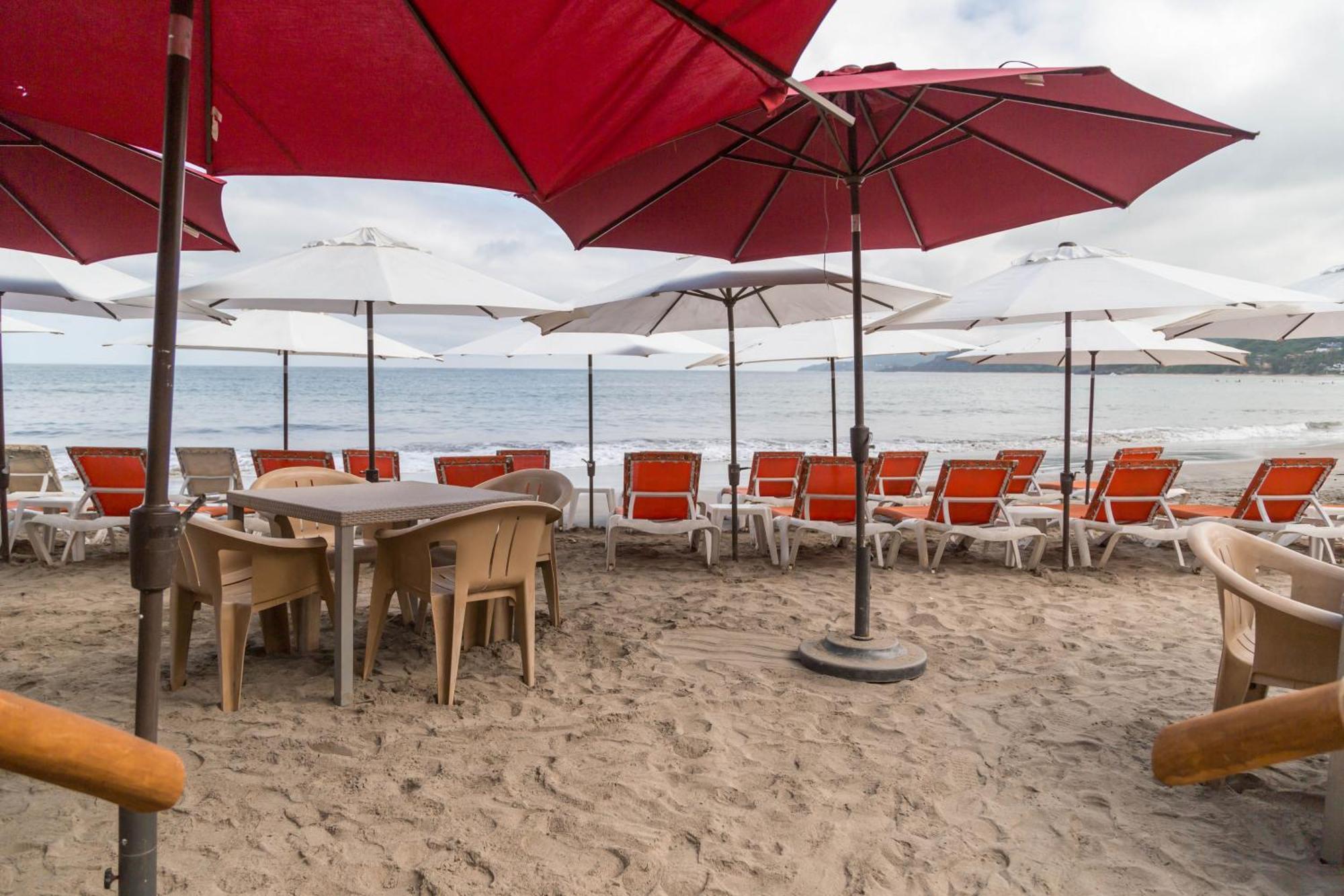 Ysuri Sayulita - Beachfront Hotel Luaran gambar