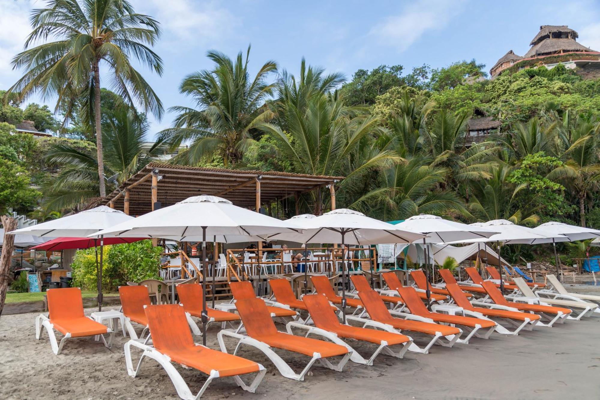 Ysuri Sayulita - Beachfront Hotel Luaran gambar