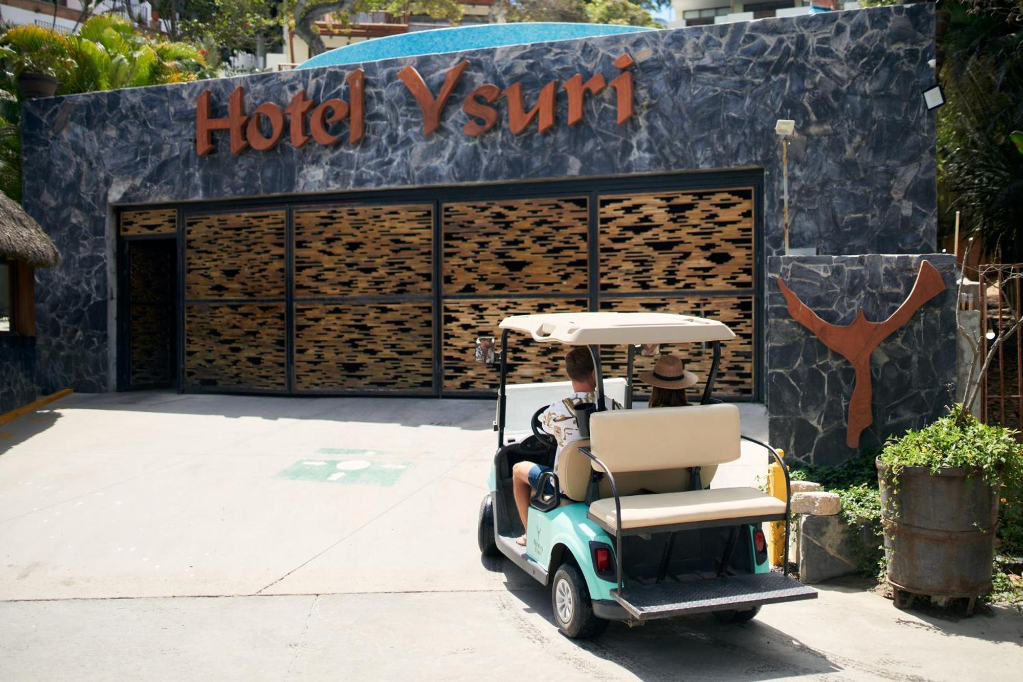 Ysuri Sayulita - Beachfront Hotel Luaran gambar