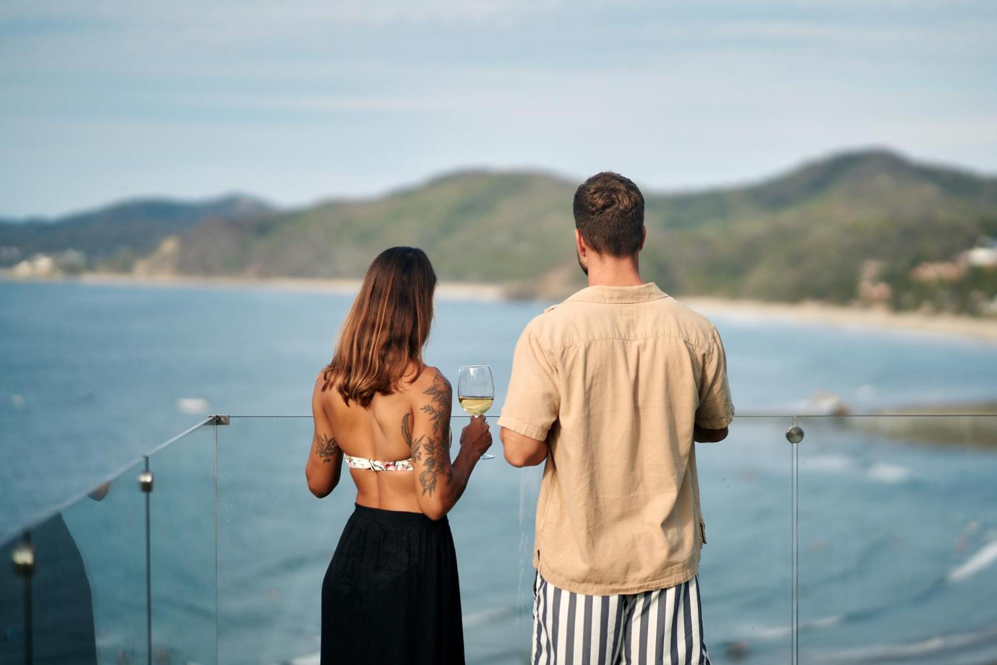 Ysuri Sayulita - Beachfront Hotel Luaran gambar