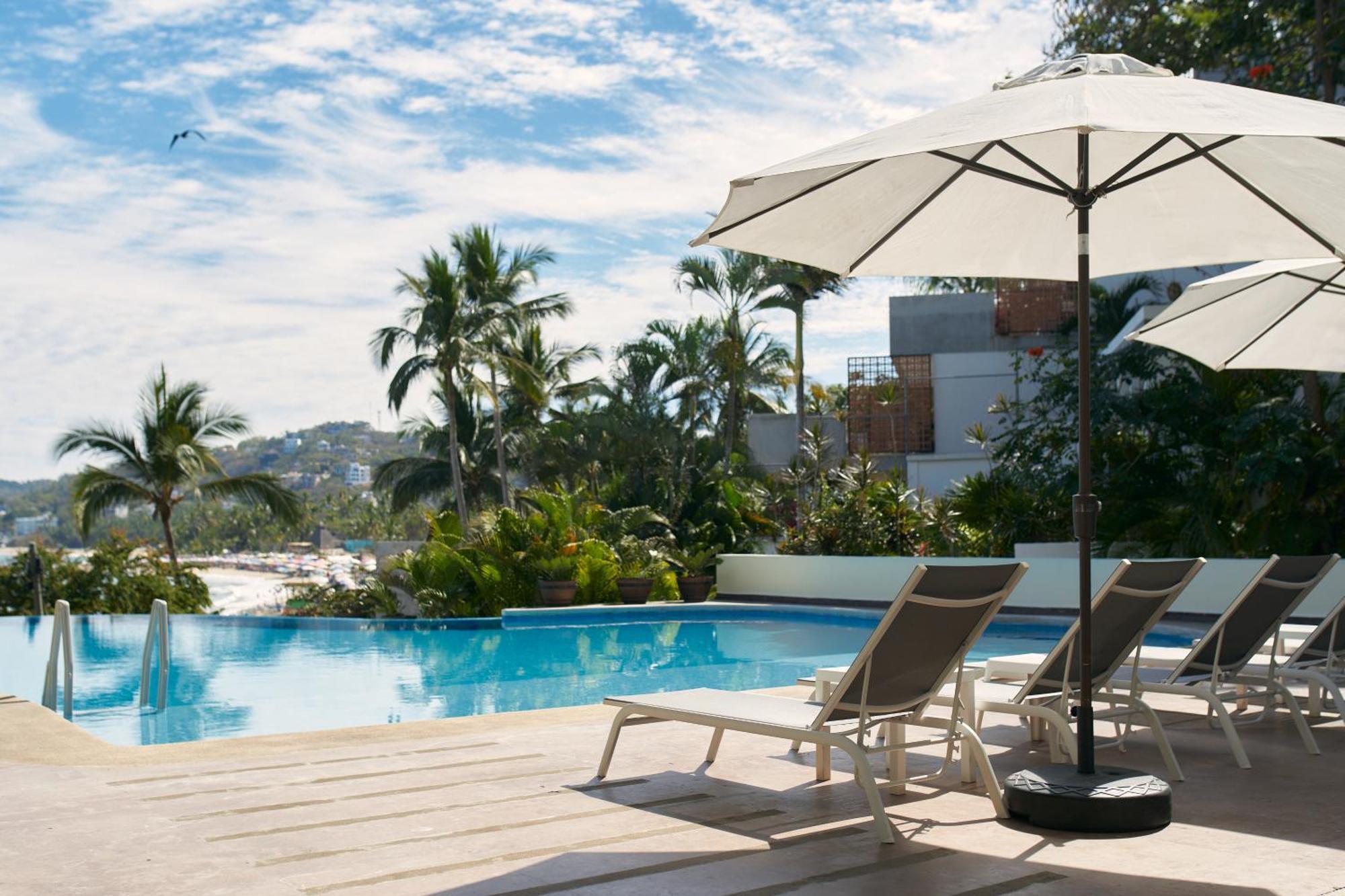 Ysuri Sayulita - Beachfront Hotel Luaran gambar