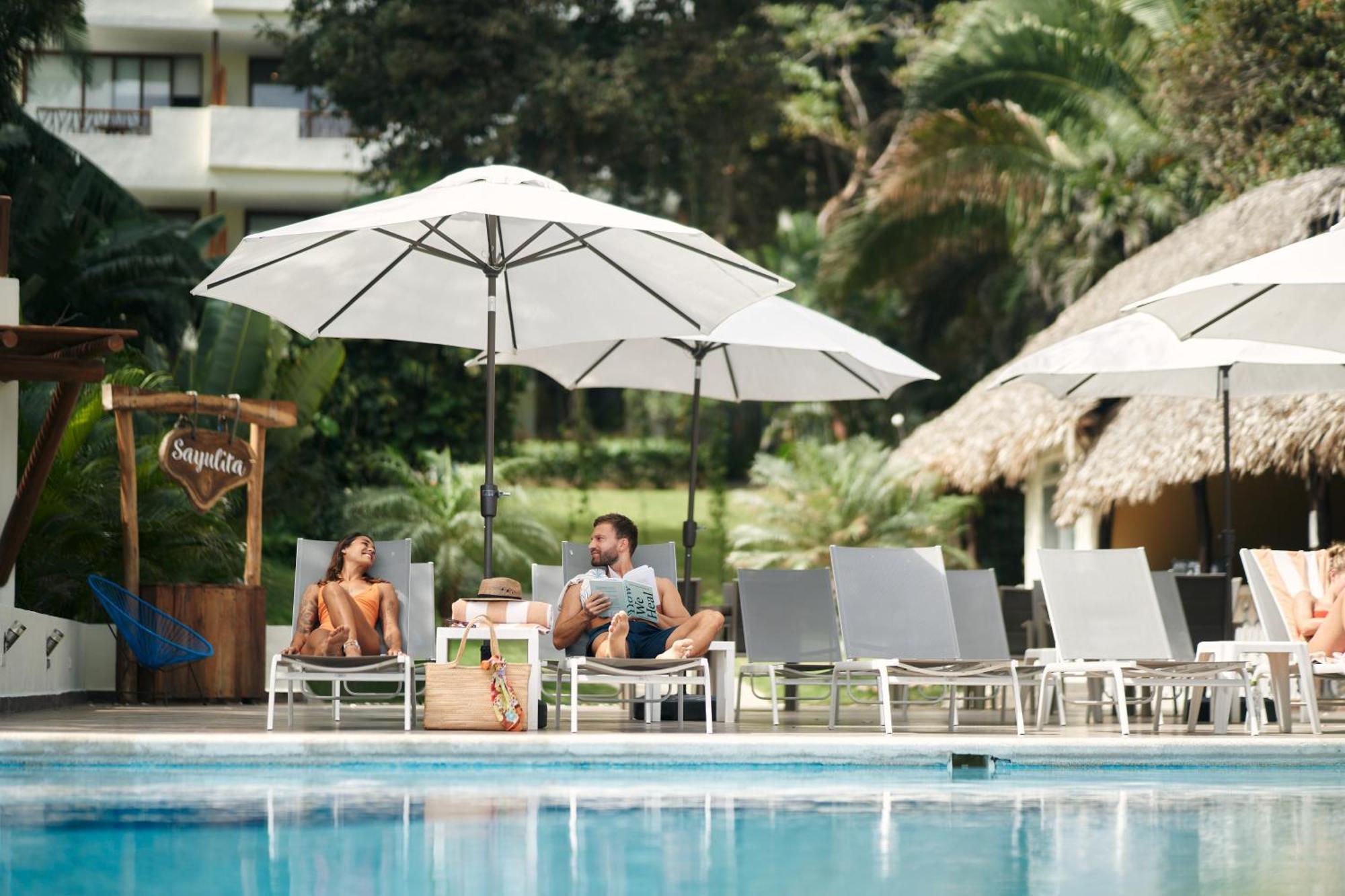 Ysuri Sayulita - Beachfront Hotel Luaran gambar