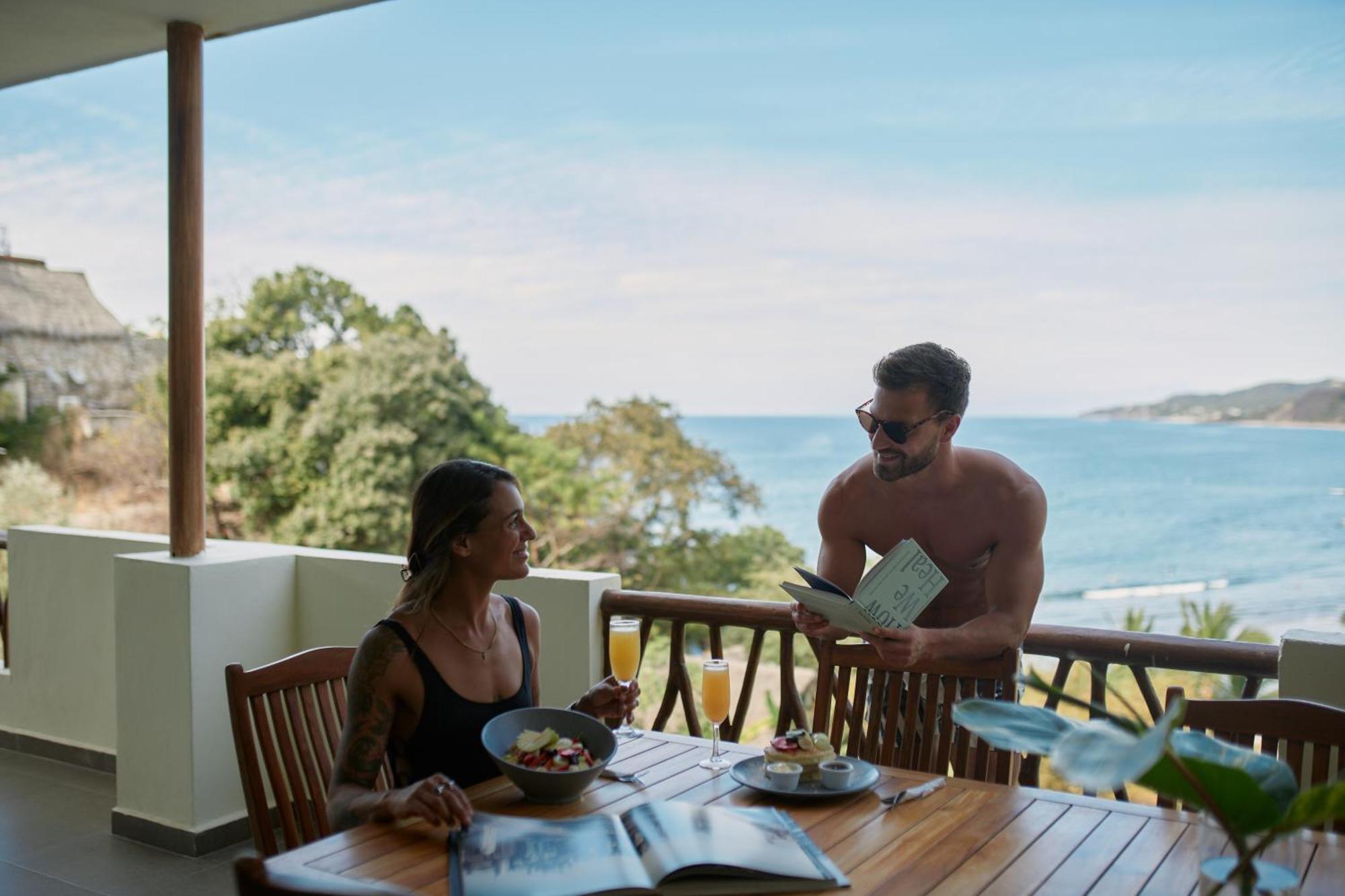 Ysuri Sayulita - Beachfront Hotel Luaran gambar