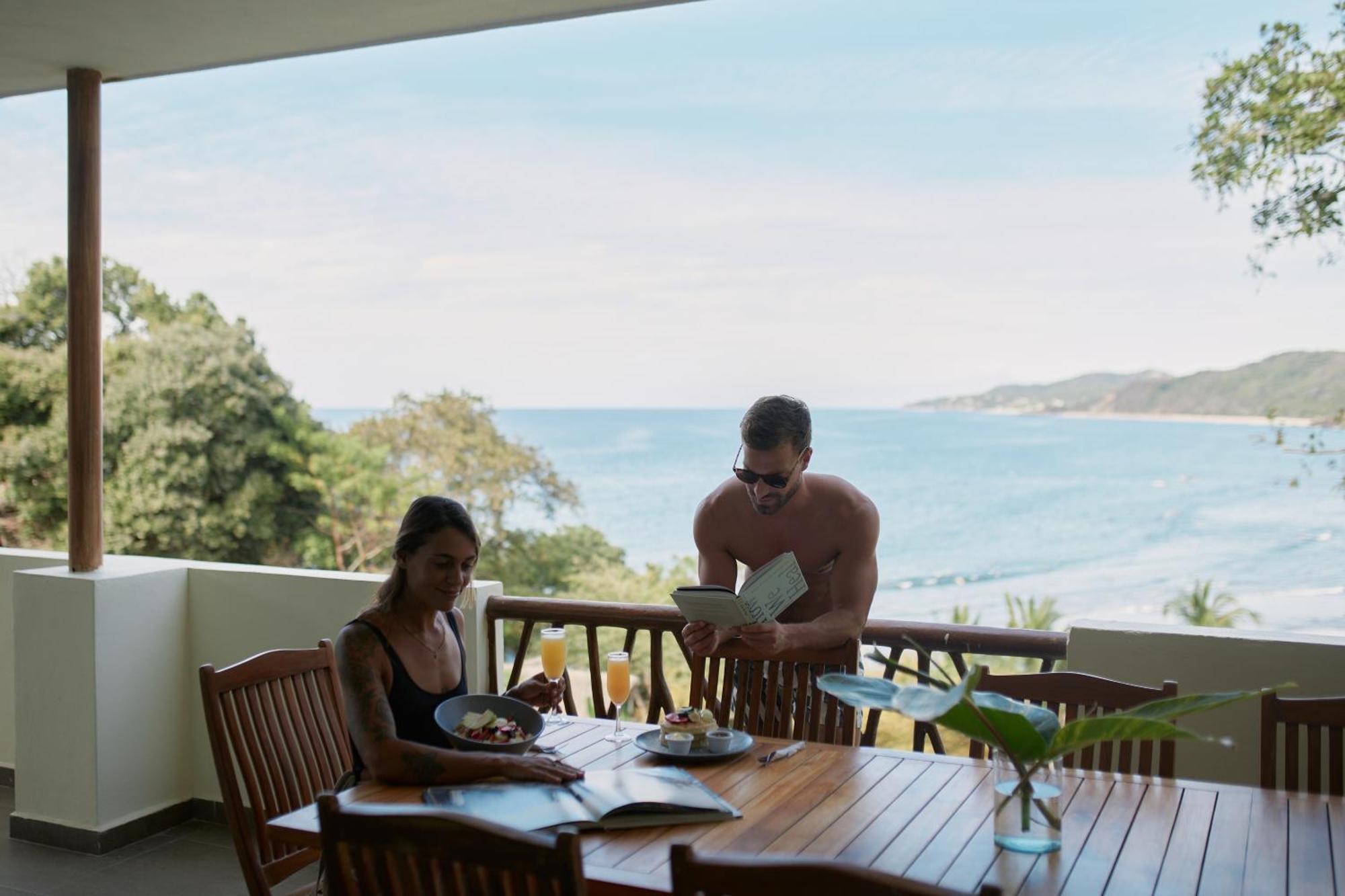 Ysuri Sayulita - Beachfront Hotel Luaran gambar
