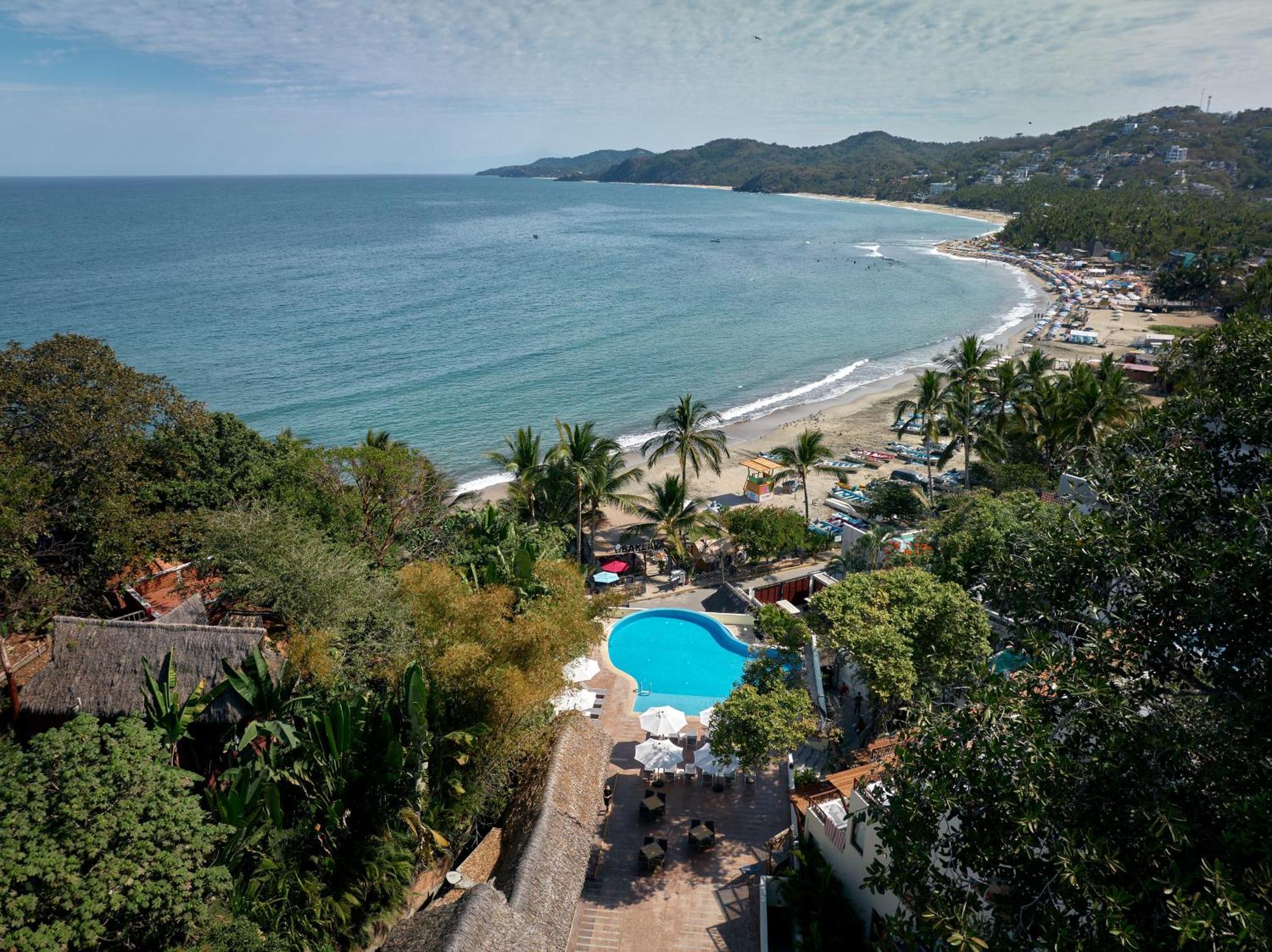 Ysuri Sayulita - Beachfront Hotel Luaran gambar