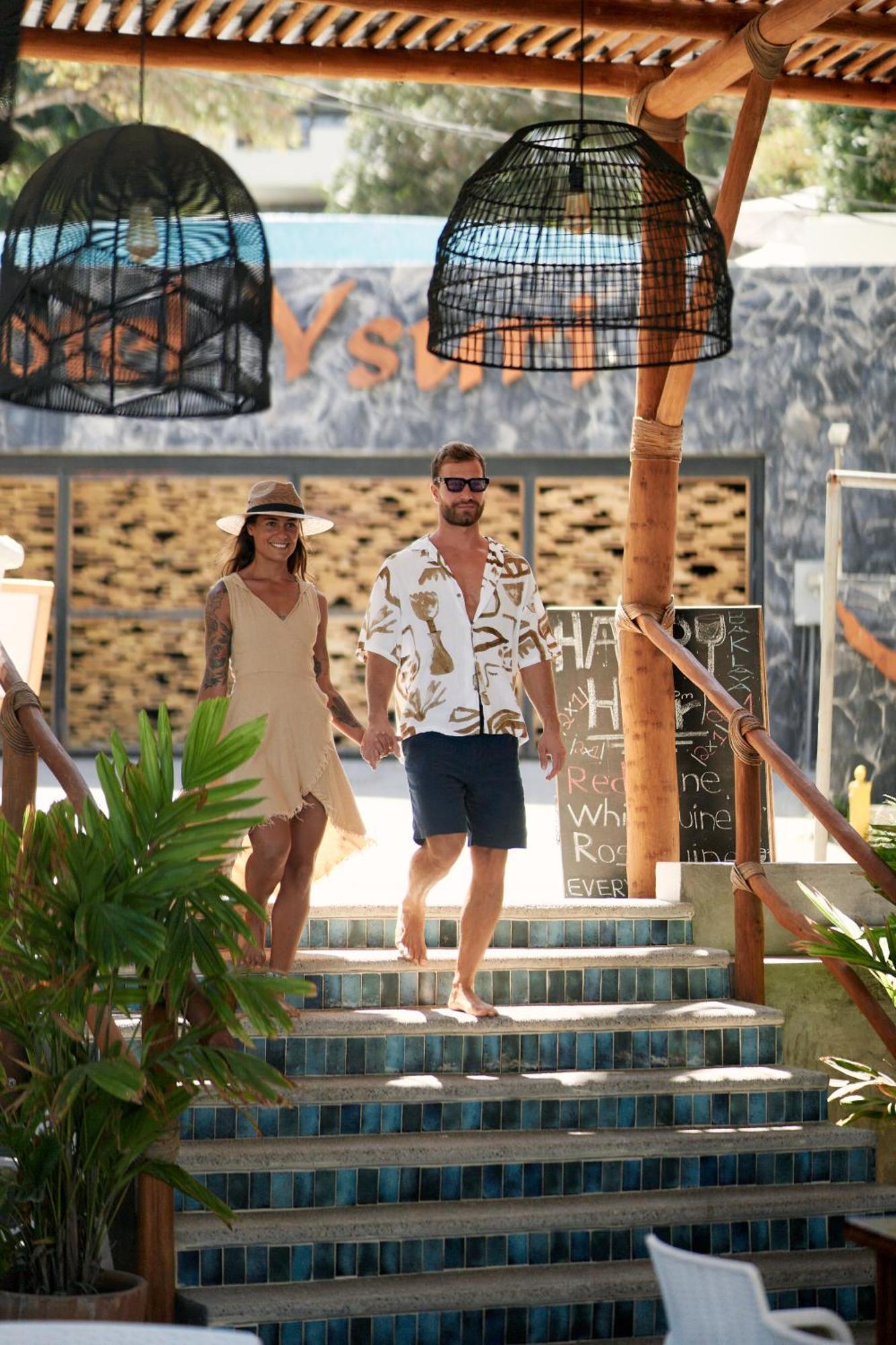 Ysuri Sayulita - Beachfront Hotel Luaran gambar