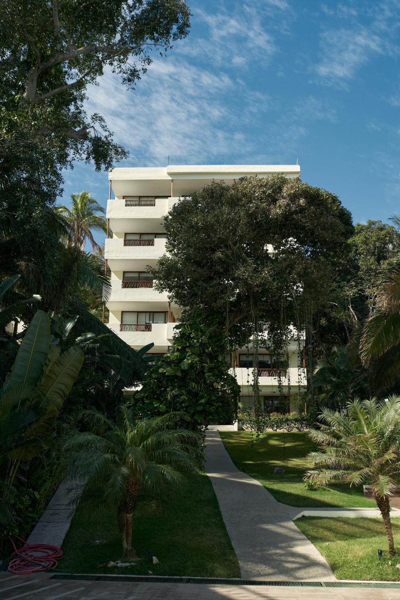 Ysuri Sayulita - Beachfront Hotel Luaran gambar