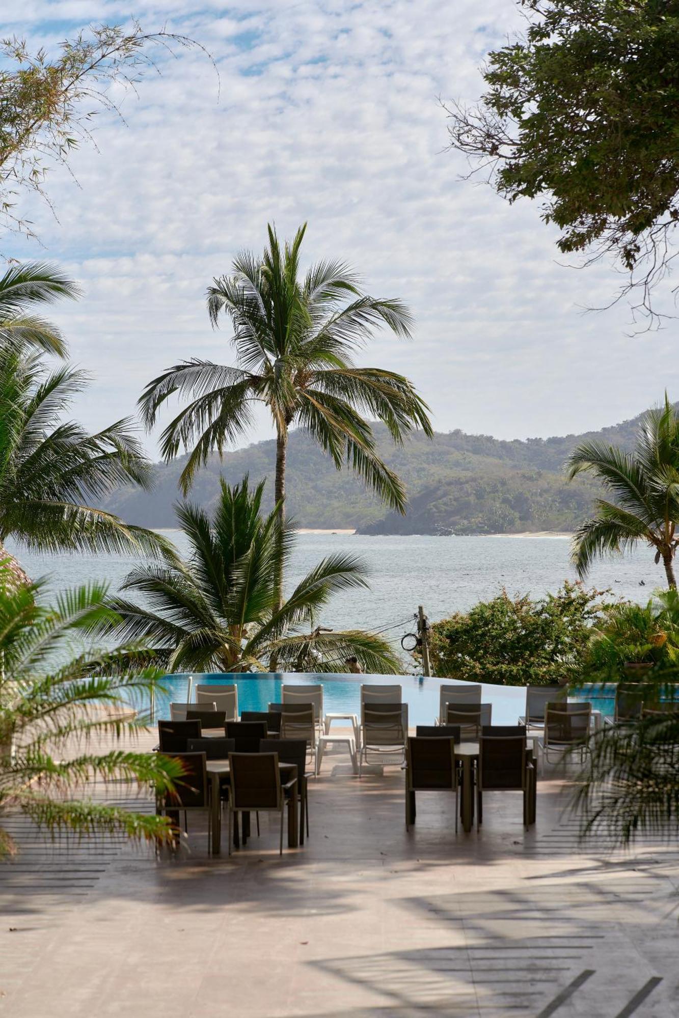 Ysuri Sayulita - Beachfront Hotel Luaran gambar