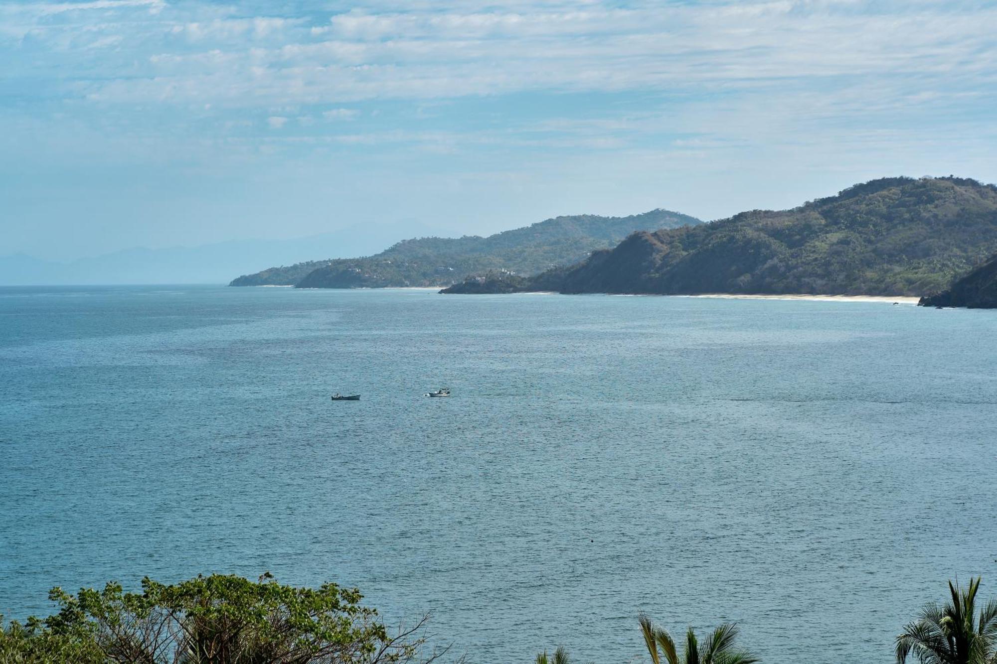 Ysuri Sayulita - Beachfront Hotel Luaran gambar