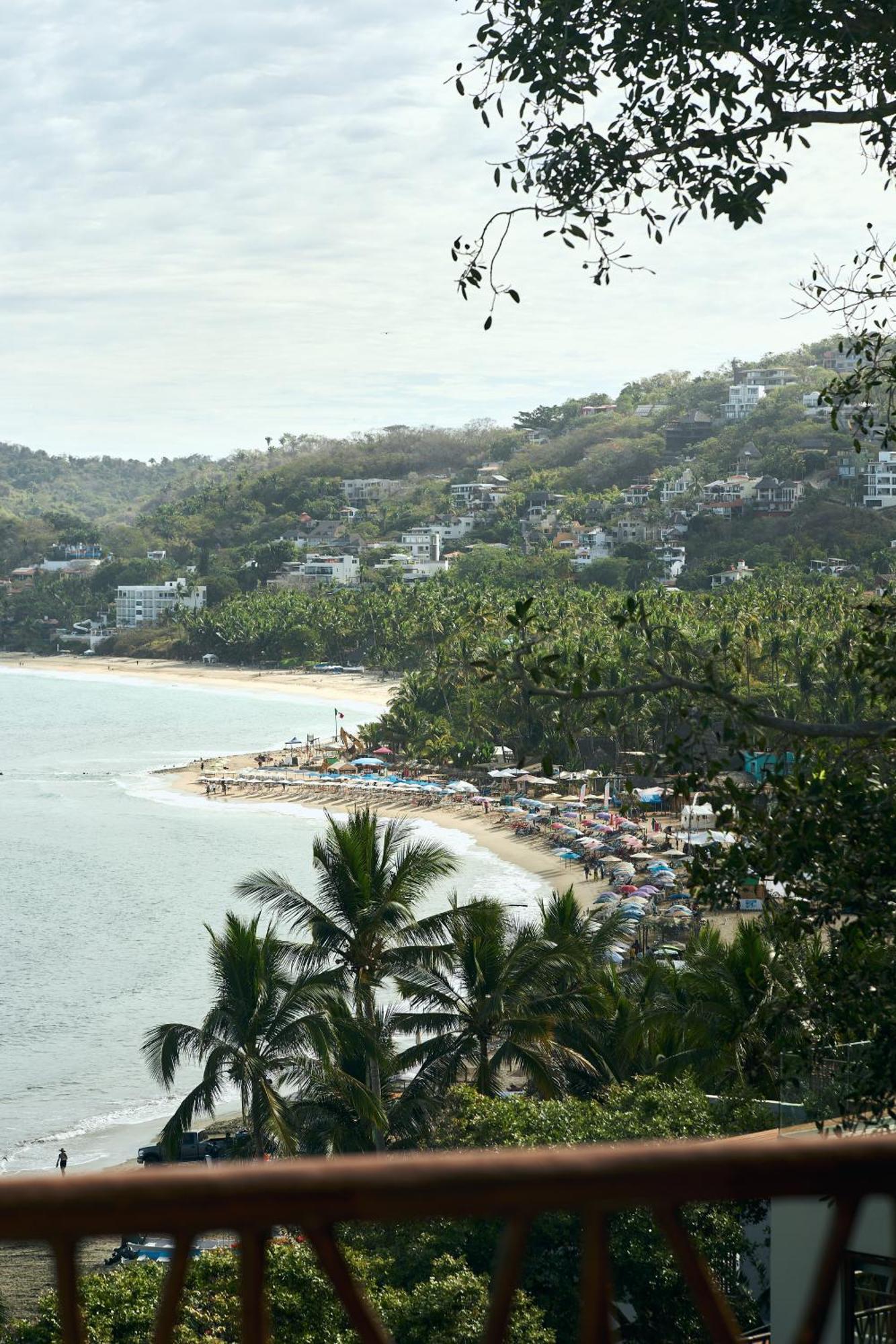 Ysuri Sayulita - Beachfront Hotel Luaran gambar