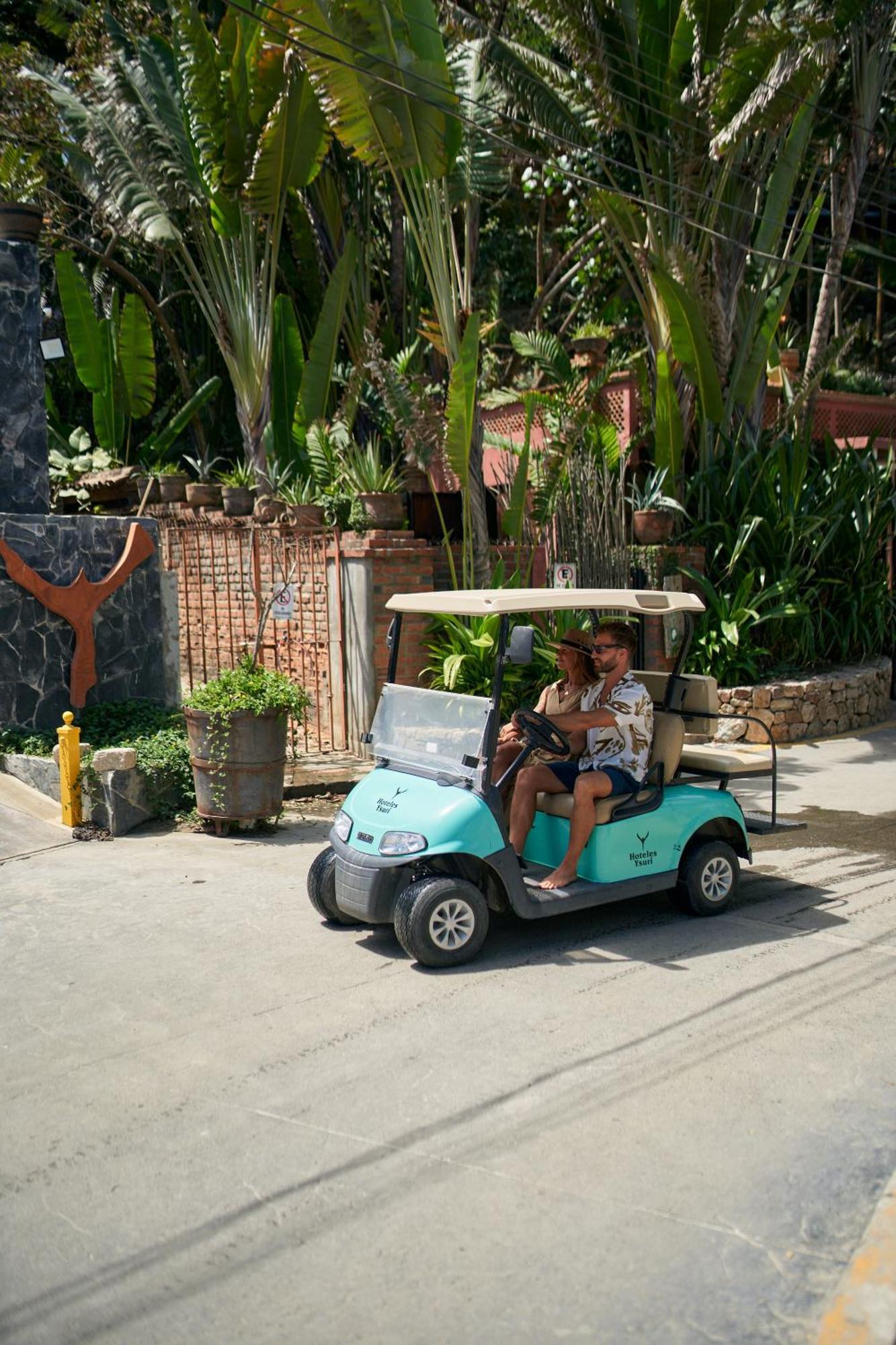 Ysuri Sayulita - Beachfront Hotel Luaran gambar
