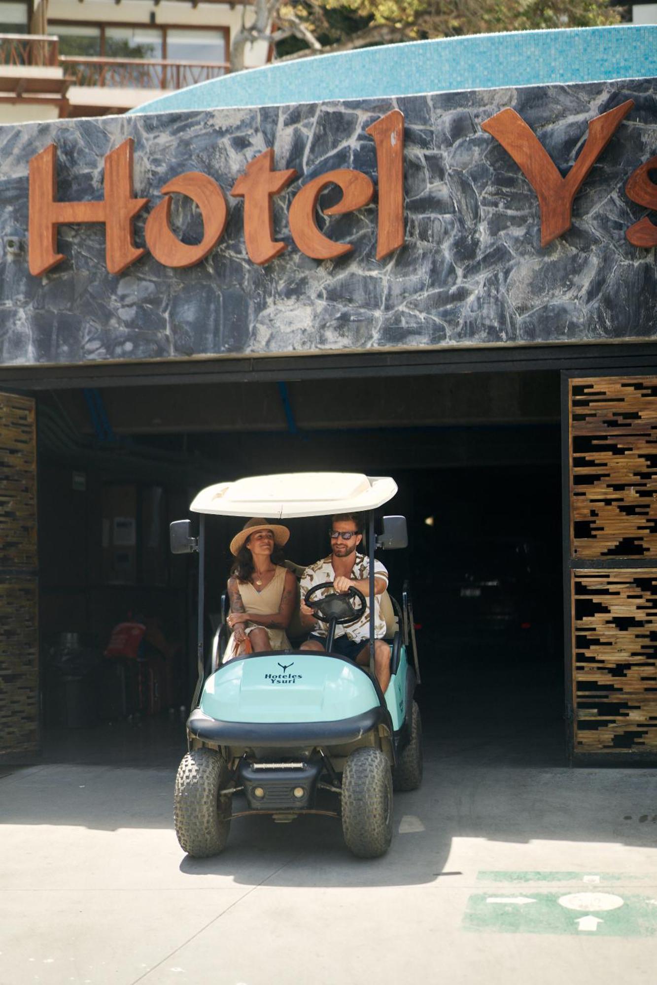 Ysuri Sayulita - Beachfront Hotel Luaran gambar