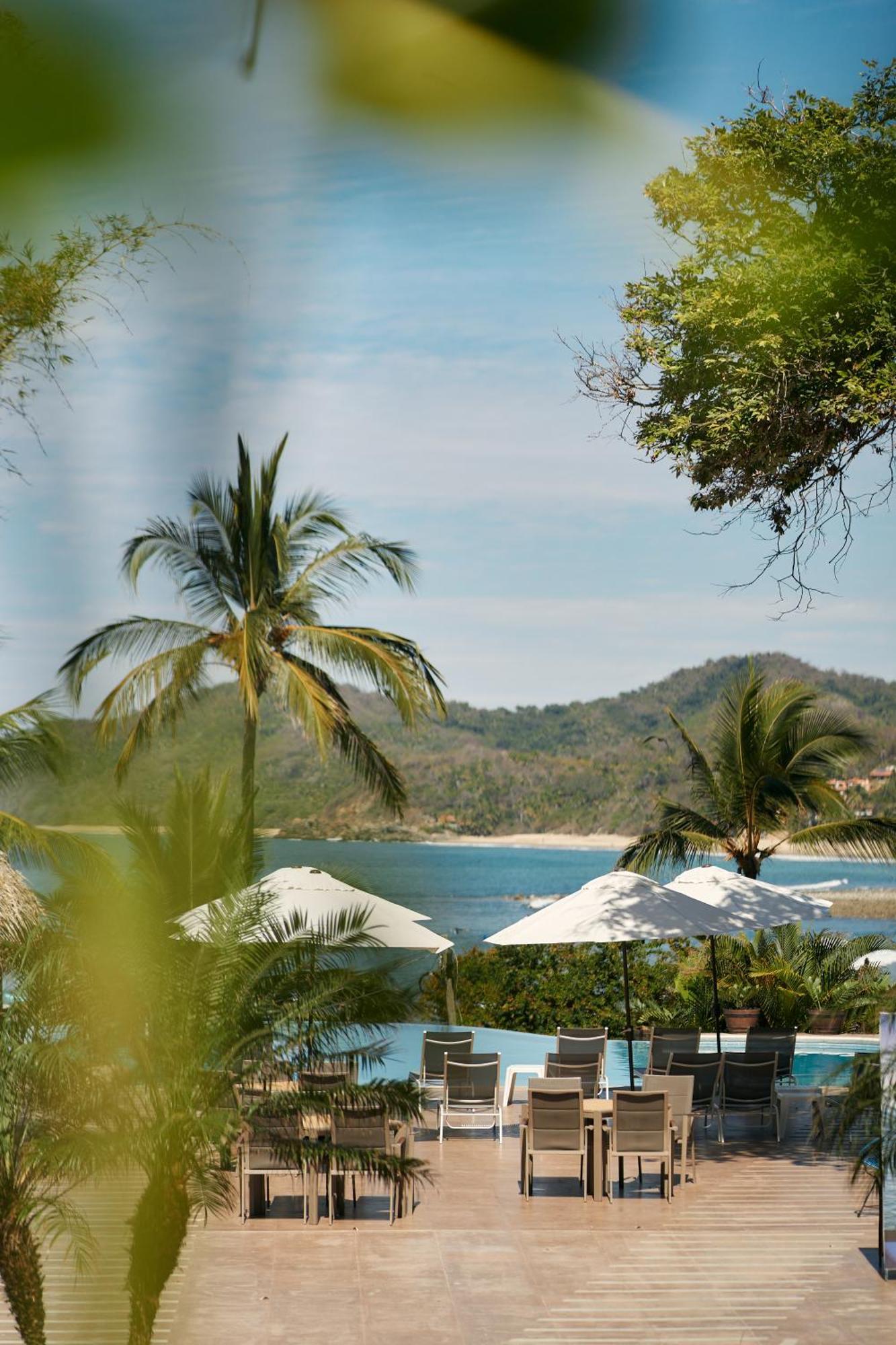 Ysuri Sayulita - Beachfront Hotel Luaran gambar