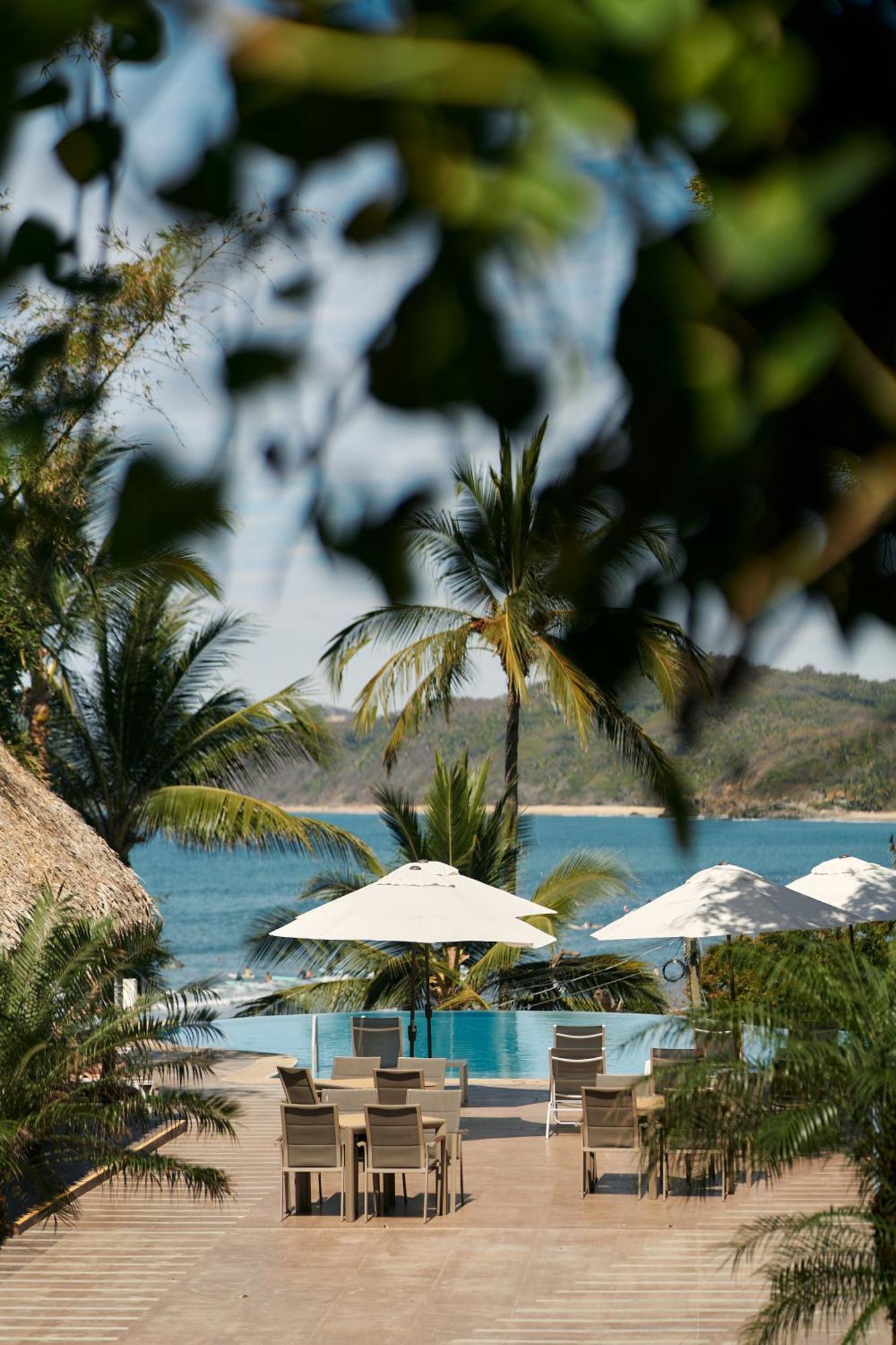Ysuri Sayulita - Beachfront Hotel Luaran gambar