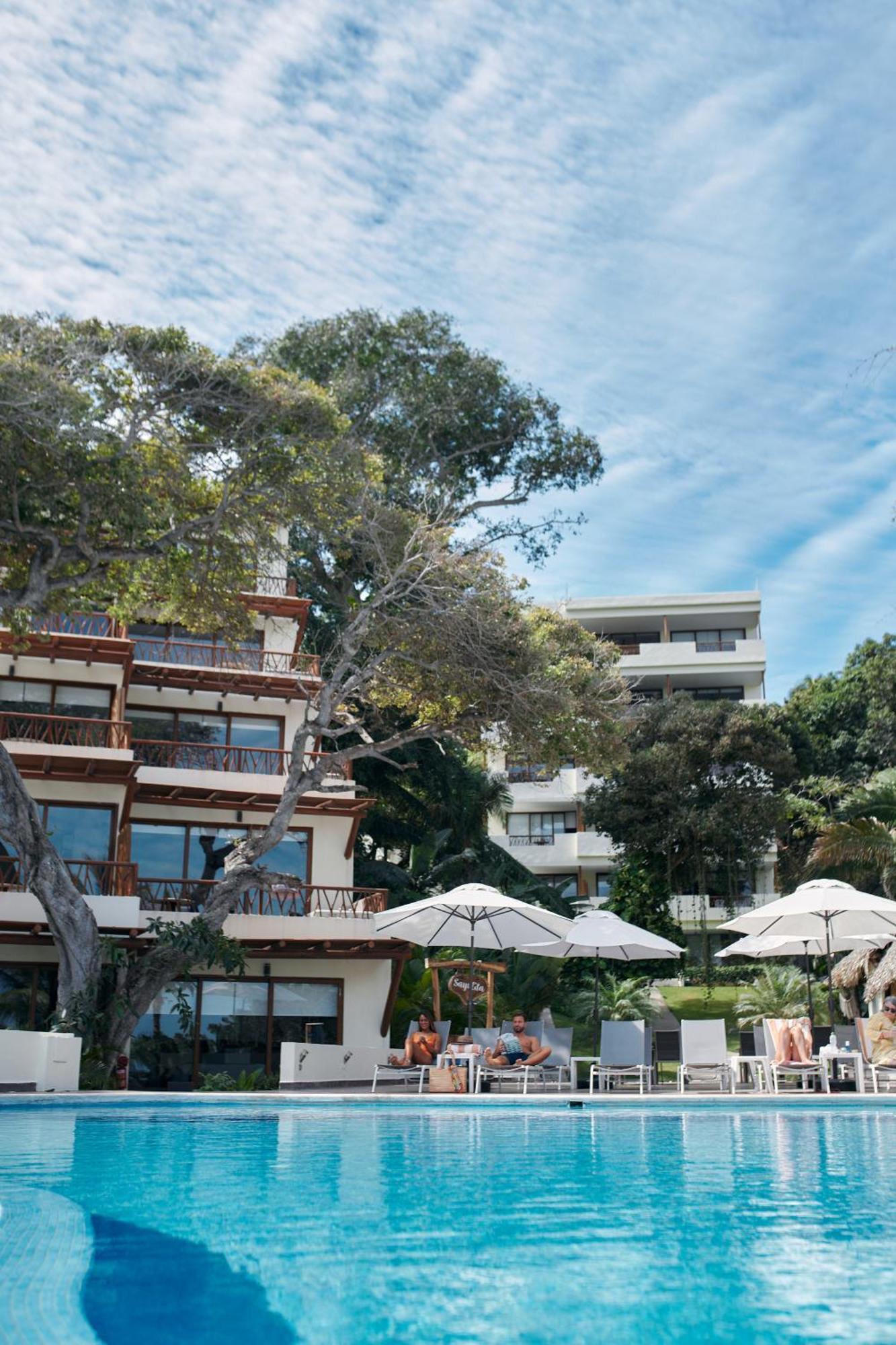 Ysuri Sayulita - Beachfront Hotel Luaran gambar