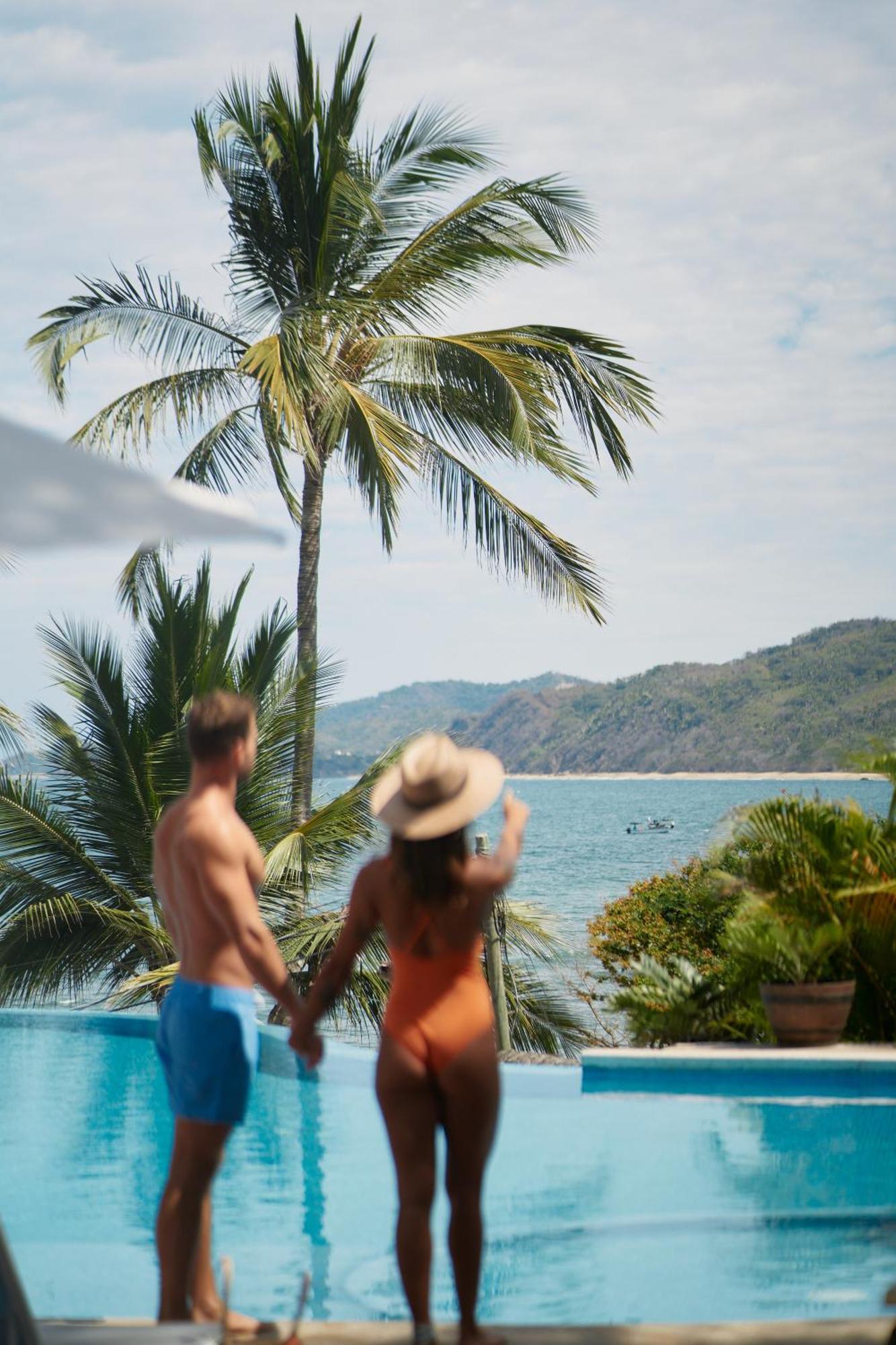 Ysuri Sayulita - Beachfront Hotel Luaran gambar
