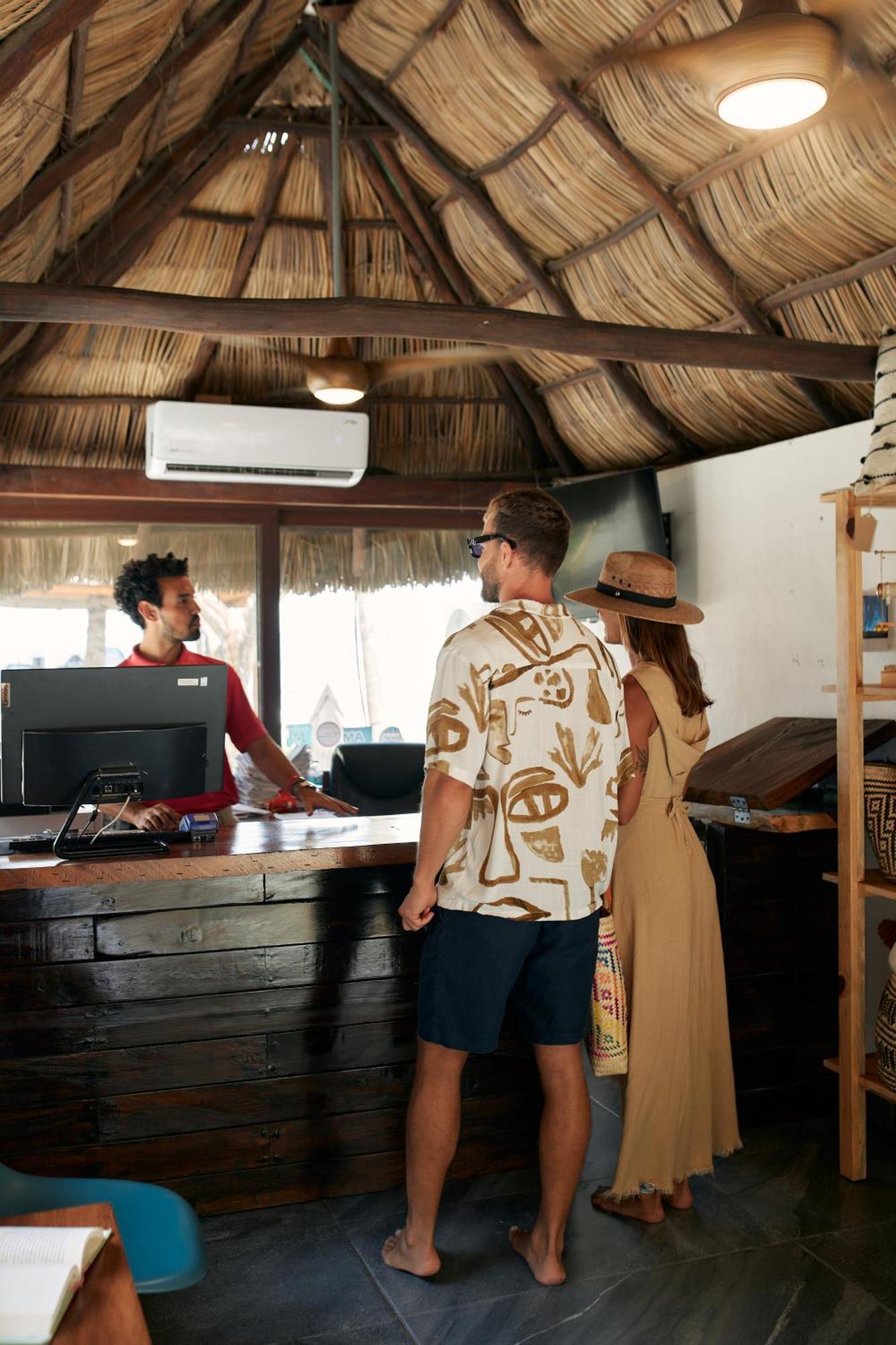 Ysuri Sayulita - Beachfront Hotel Luaran gambar