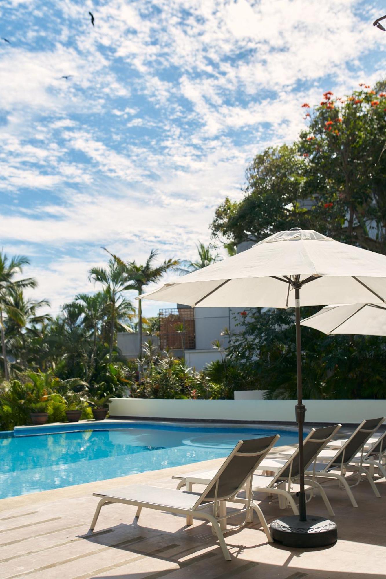 Ysuri Sayulita - Beachfront Hotel Luaran gambar