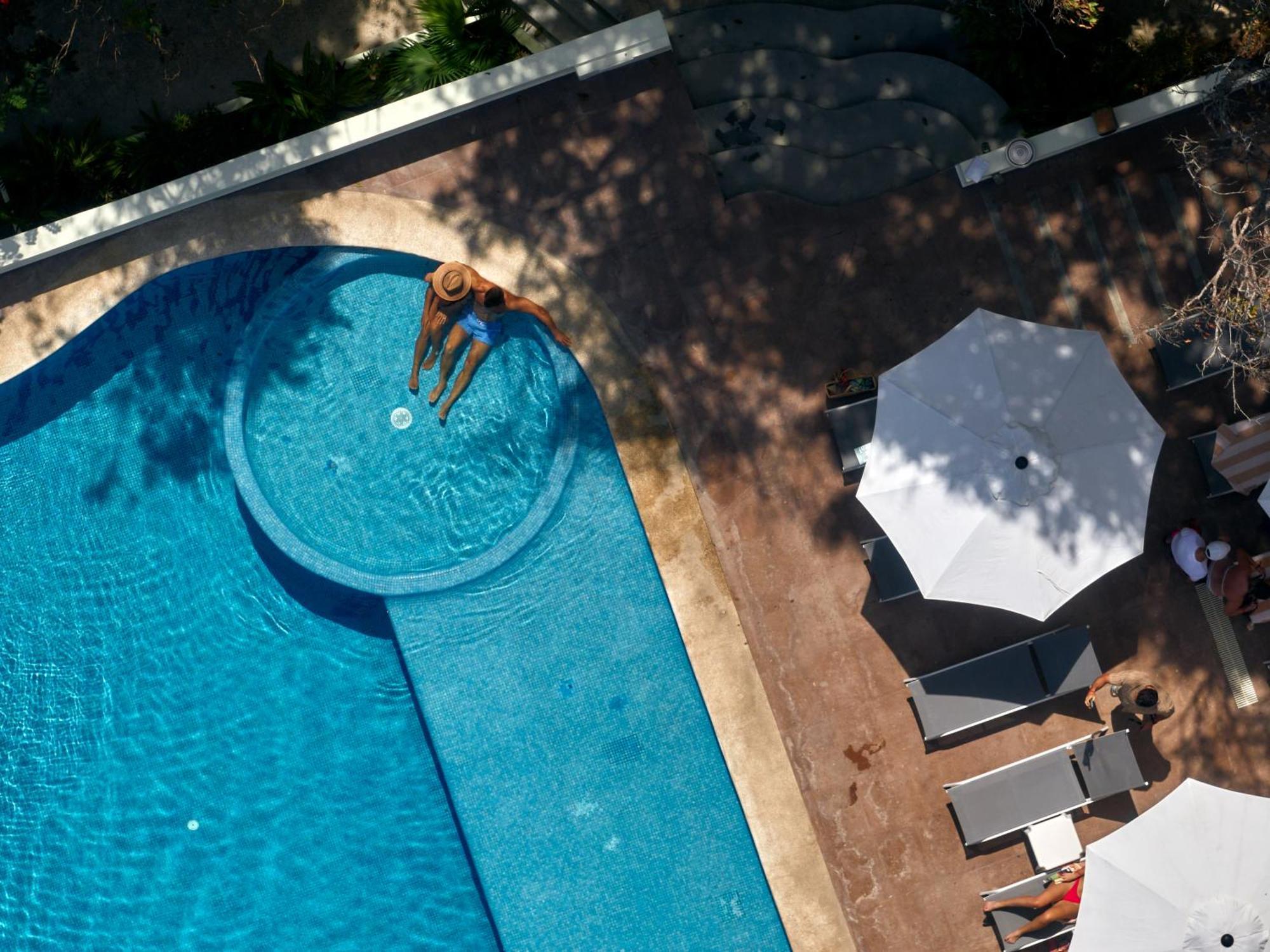 Ysuri Sayulita - Beachfront Hotel Luaran gambar