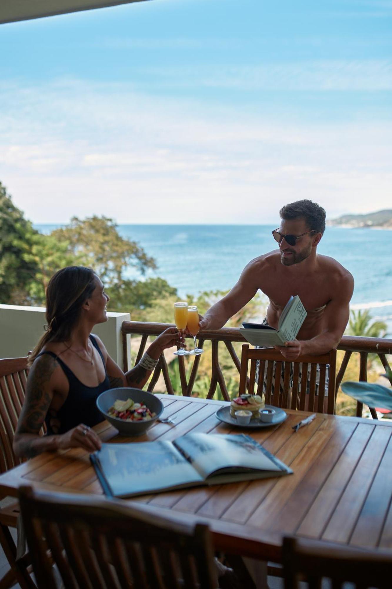 Ysuri Sayulita - Beachfront Hotel Luaran gambar