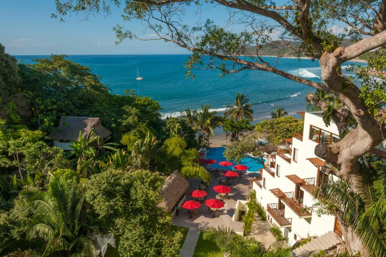 Ysuri Sayulita - Beachfront Hotel Luaran gambar